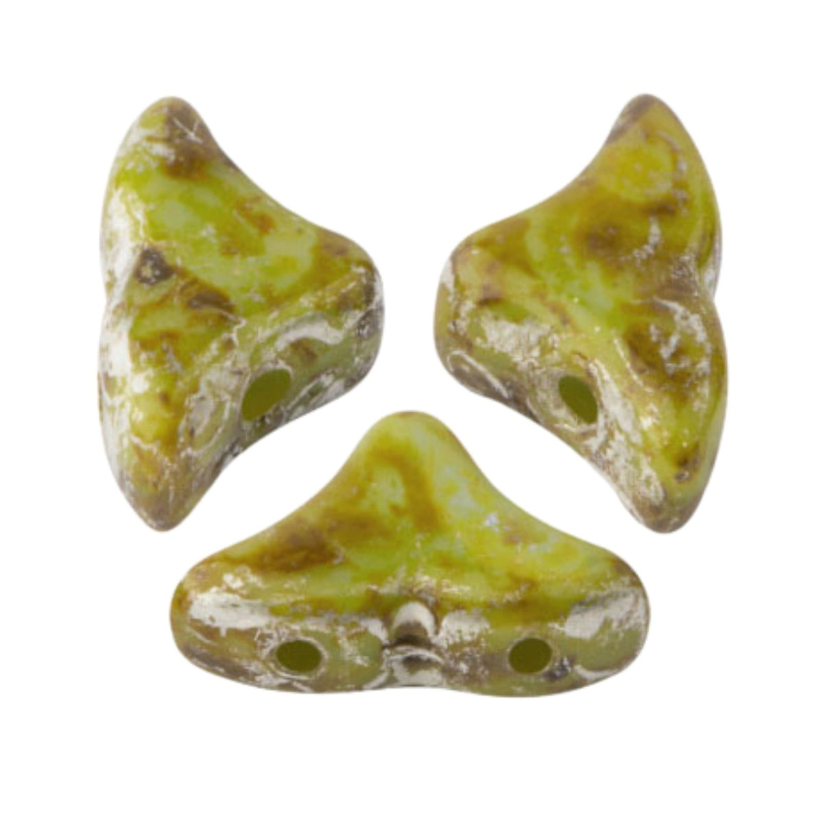 Helios Beads Aqua Opal New Picasso 