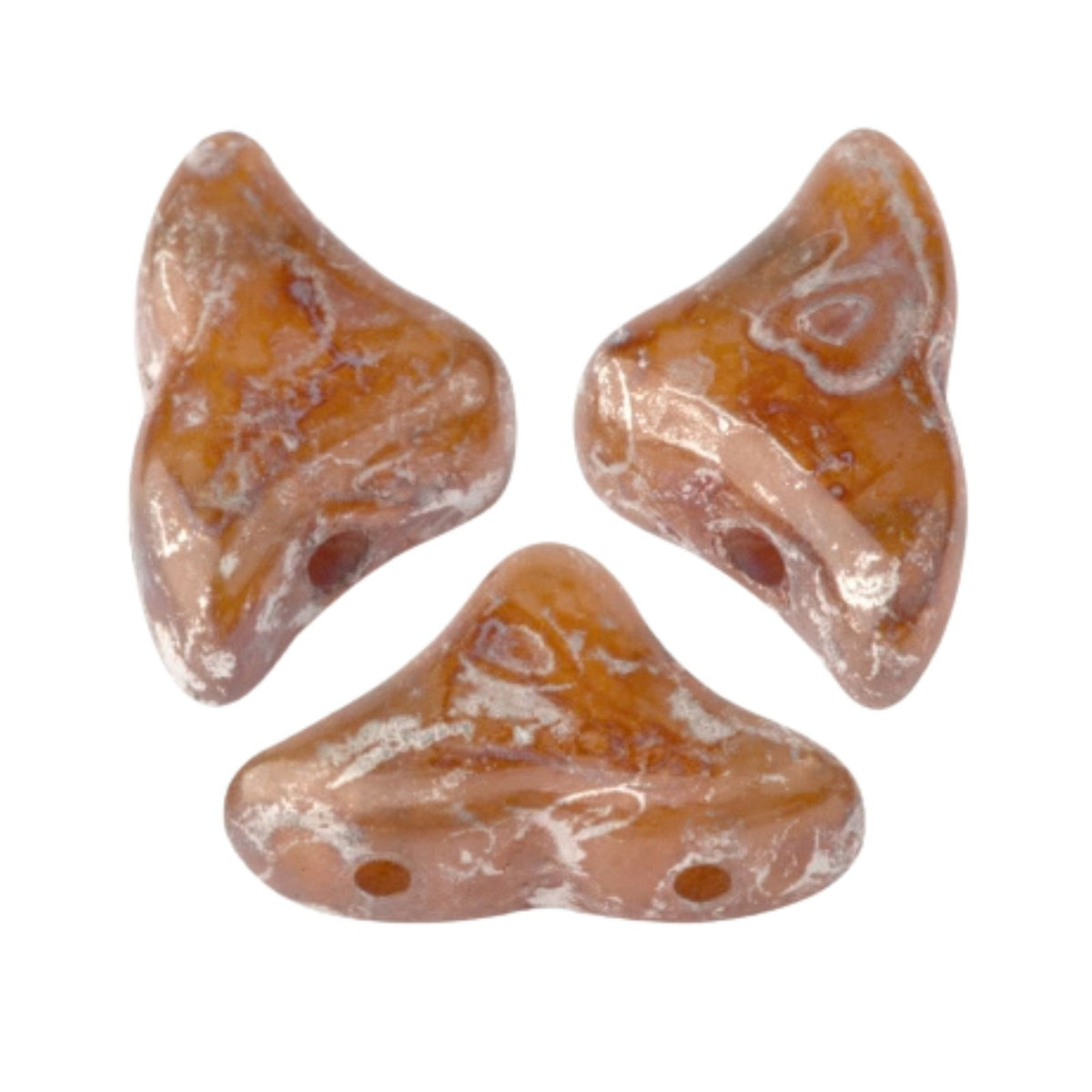 Helios Beads Rose Opal New Picasso 