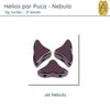 Helios par Puca, 5g, Nebula Collection, 3 Colors - The Argus Collection