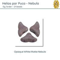 Helios par Puca, 5g, Nebula Collection, 3 Colors - The Argus Collection