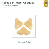 Helios par Puca, 5g, Opaque Collection, 5 Colors - The Argus Collection