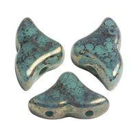Helios Green Turquoise Bronze 