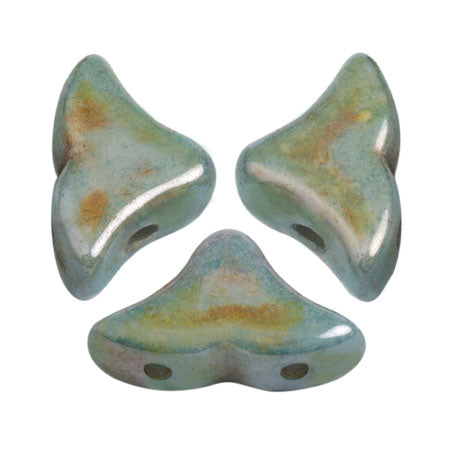 Helios Mix Blue Green Ceramic Look
