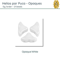 Helios par Puca, 5g, Opaque Collection, 5 Colors - The Argus Collection