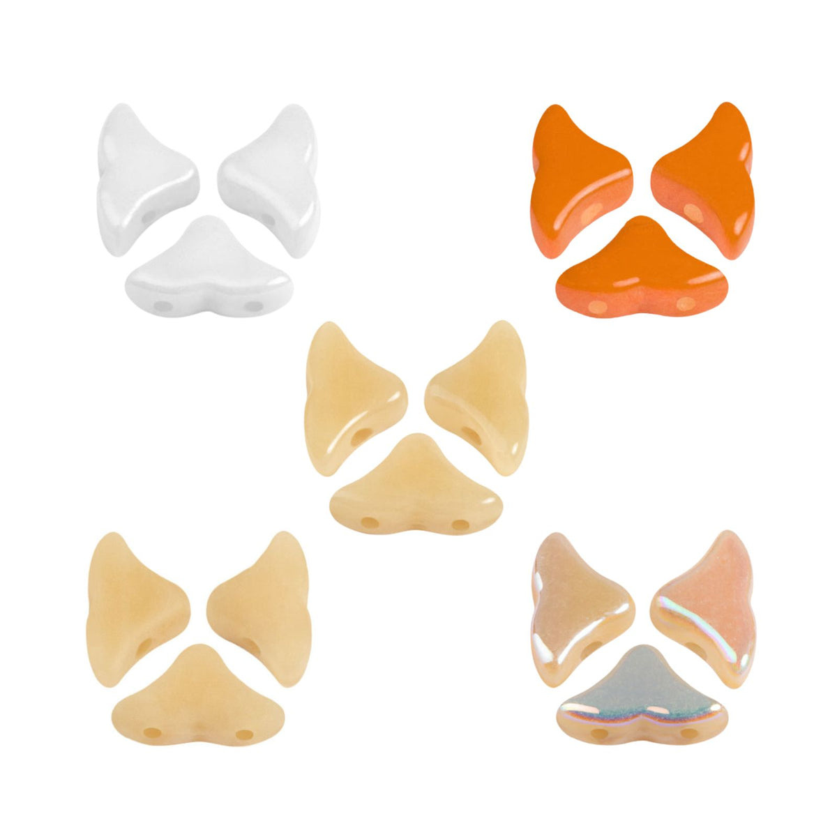 Helios Beads Opaque Collection