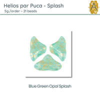 Helios par Puca, 5g, Splash Collection, 6 Colors - The Argus Collection