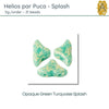 Helios par Puca, 5g, Splash Collection, 6 Colors - The Argus Collection