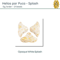 Helios par Puca, 5g, Splash Collection, 6 Colors - The Argus Collection