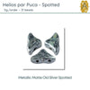 Helios par Puca, 5g, Spotted Collection, 9 Colors - The Argus Collection