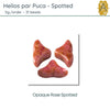 Helios par Puca, 5g, Spotted Collection, 9 Colors - The Argus Collection