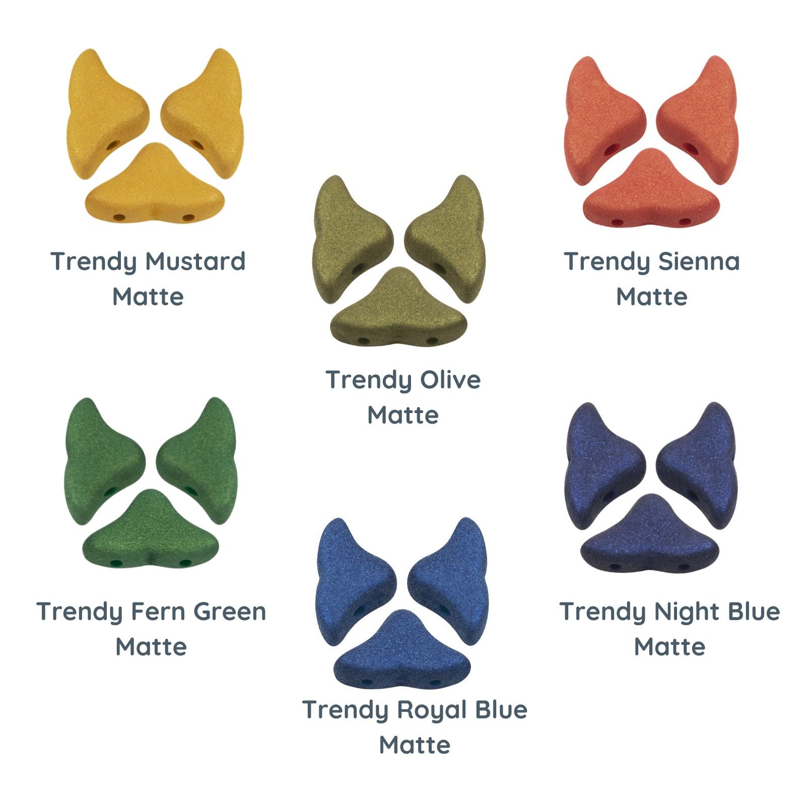 Helios Trendy Matte Collection