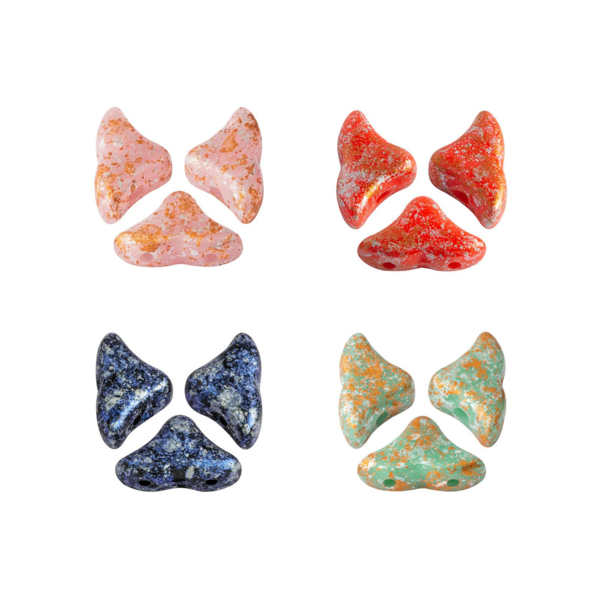 Helios Beads Tweedy Collection