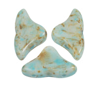 HeliosWhiteStonyBlueGreen - The Argus Collection