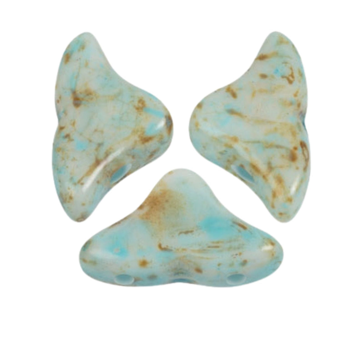 HeliosWhiteStonyBlueGreen - The Argus Collection