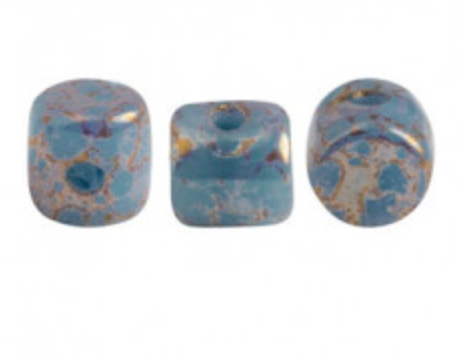 Minos Beads par Puca, Bronze, 5g & 20g