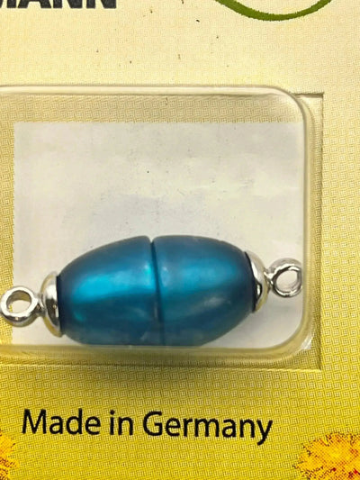 Claspgarten Polaris, Oval Magnetic Clasp - The Argus Collection