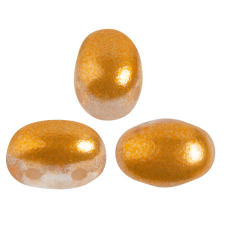 Samos Beads par Puca, Ice Slushy, 5g & 20g