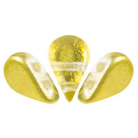 Amos Beads par Puca, Ice Slushy, 5g