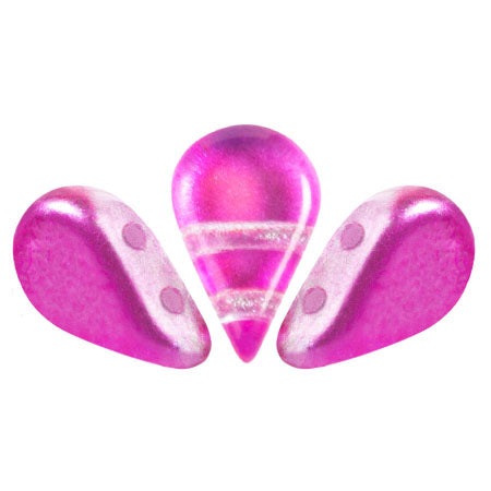 Amos Beads par Puca, Ice Slushy, 5g