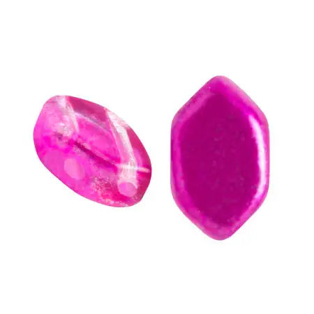 Paros Beads par Puca, Ice Slushy, 5g - The Argus Collection