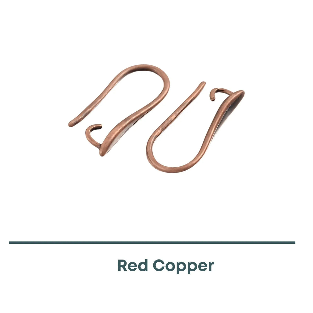 Hidden Loop Ear Wires, 2 Pair - The Argus Collection