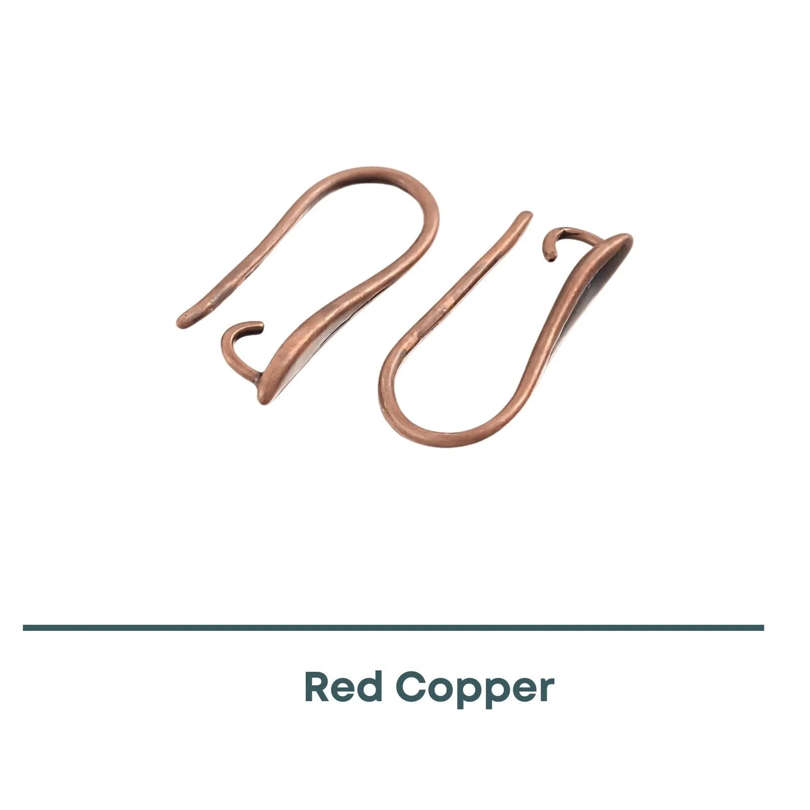 Hidden Loop Ear Wires, 2 Pair - The Argus Collection