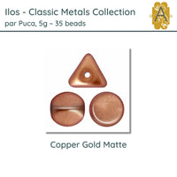 Ilos par Puca, 5g, Classic Metals, 3 Colors - The Argus Collection