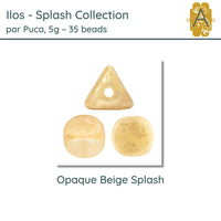 Ilos par Puca, 5g., Splash Collection, 4 Colors - The Argus Collection