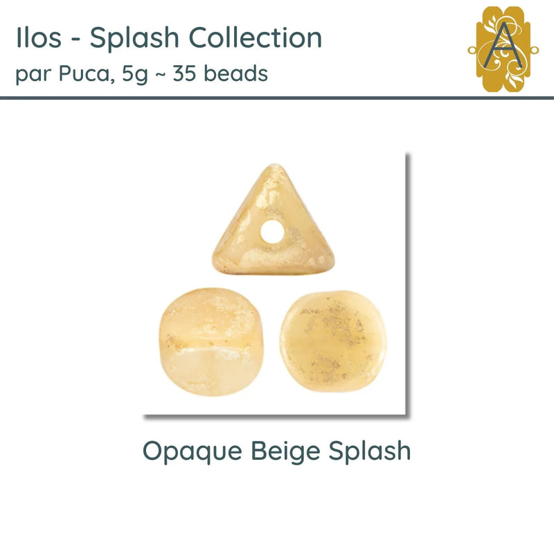 Ilos par Puca, 5g., Splash Collection, 4 Colors - The Argus Collection