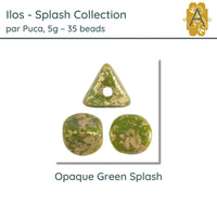 Ilos par Puca, 5g., Splash Collection, 4 Colors - The Argus Collection