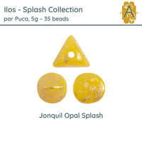 Ilos par Puca, 5g., Splash Collection, 4 Colors - The Argus Collection