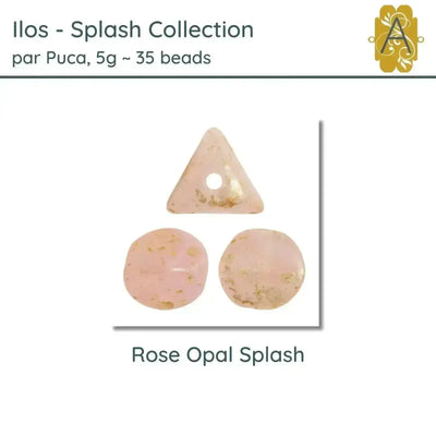 Ilos par Puca, 5g., Splash Collection, 4 Colors - The Argus Collection