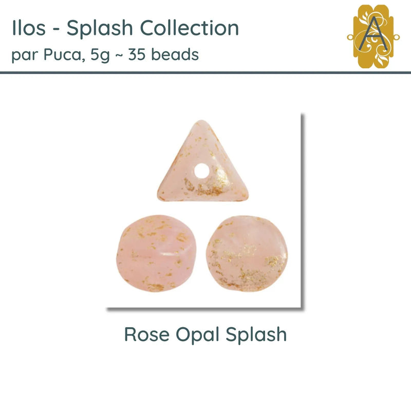 Ilos par Puca, 5g., Splash Collection, 4 Colors - The Argus Collection