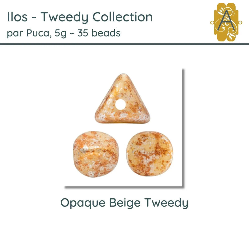 Ilos par Puca 5g Tweedy Collection - The Argus Collection