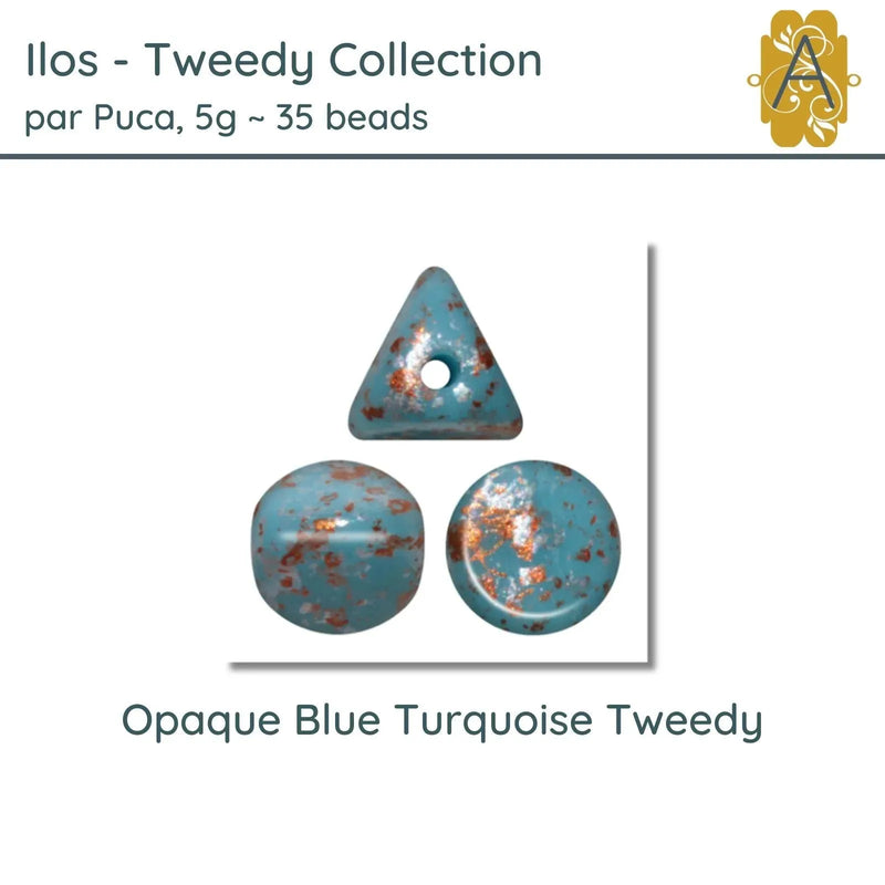 Ilos par Puca 5g Tweedy Collection - The Argus Collection