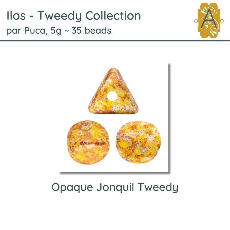 Ilos par Puca 5g Tweedy Collection - The Argus Collection