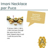 Imani Necklace Pattern par Puca - The Argus Collection