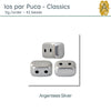 Ios par Puca, 5g, Classics Collection, 5 Colors - The Argus Collection