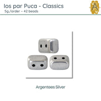 Ios par Puca, 5g, Classics Collection, 5 Colors - The Argus Collection