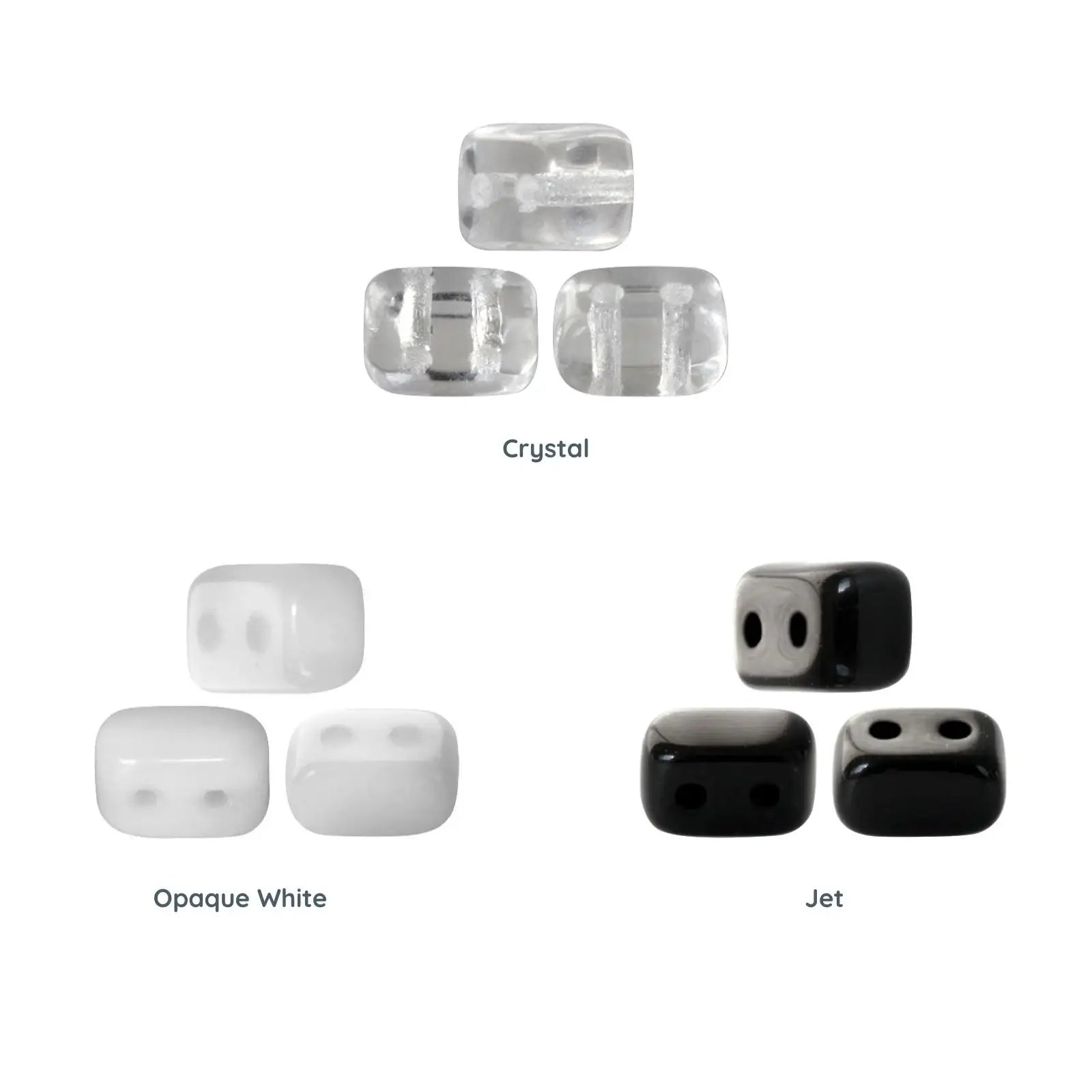 Ios Beads par Puca, Basics, 5g - The Argus Collection
