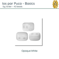 Ios par Puca, 5g, Basics Collection, 3 Colors - The Argus Collection