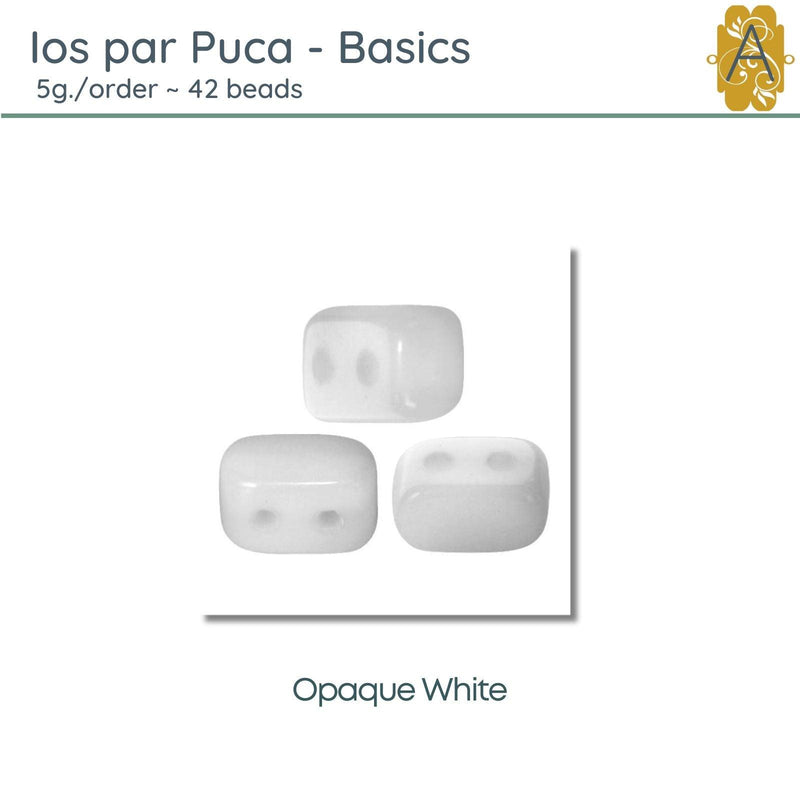 Ios par Puca, 5g, Basics Collection, 3 Colors - The Argus Collection