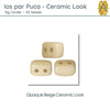 Ios par Puca, 5g, Ceramic Look Collection, 5 Colors - The Argus Collection