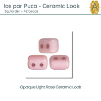 Ios par Puca, 5g, Ceramic Look Collection, 5 Colors - The Argus Collection