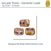 Ios par Puca, 5g, Ceramic Look Collection, 5 Colors - The Argus Collection