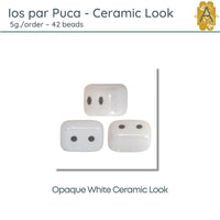 Ios par Puca, 5g, Ceramic Look Collection, 5 Colors - The Argus Collection