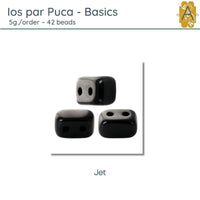 Ios par Puca, 5g, Basics Collection, 3 Colors - The Argus Collection