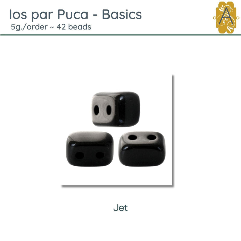 Ios par Puca, 5g, Basics Collection, 3 Colors - The Argus Collection