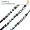 Color Classics, 7" Bead Strands, by Jesse James Beads, 11 Colors