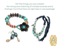 Color Trends Collection, Mix in Stunning Wanderlust by Jesse James Beads - The Argus Collection